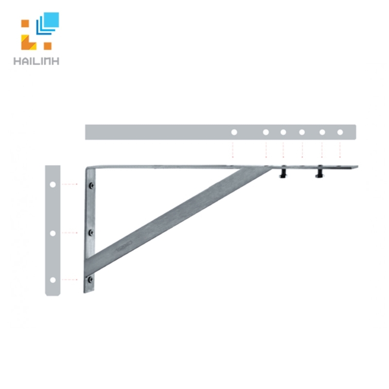 Ảnh Giá đỡ chậu Caesar BF442-5 1