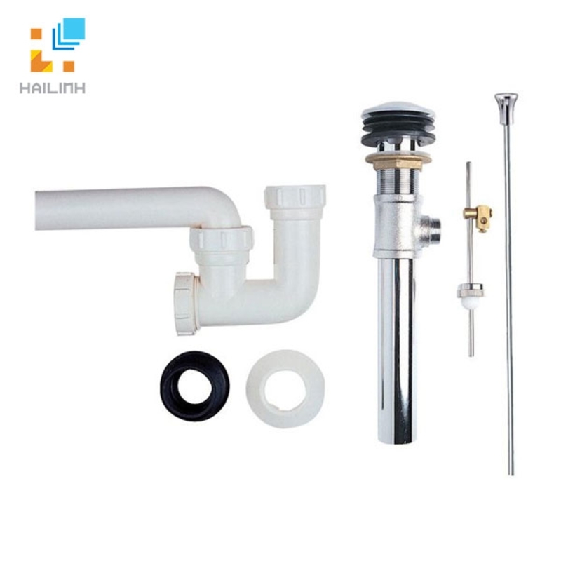 Ảnh Bộ xả chậu rửa Caesar BF603 1