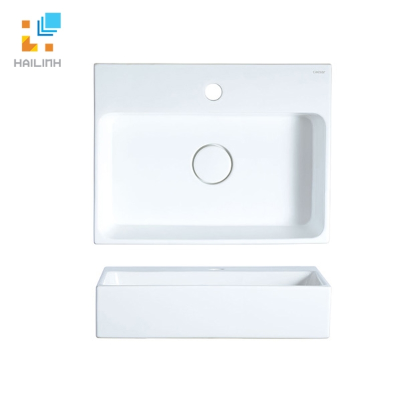 Ảnh Chậu rửa đặt bàn Caesar LF5259 1