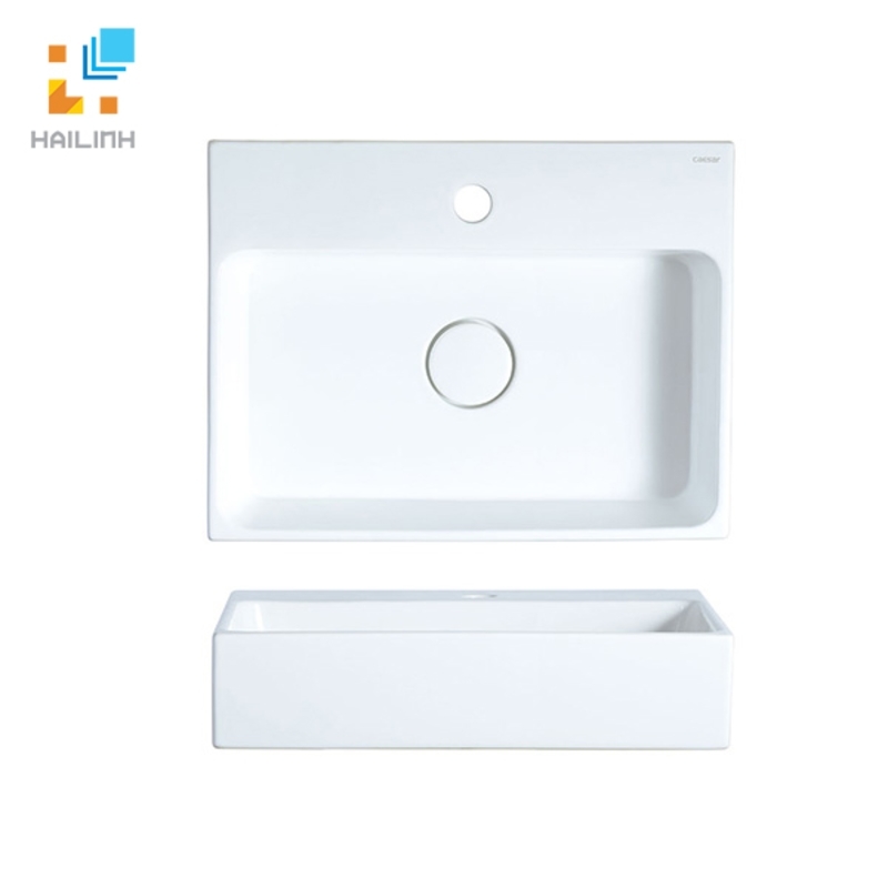 Ảnh Chậu rửa đặt bàn Caesar LF5259 1