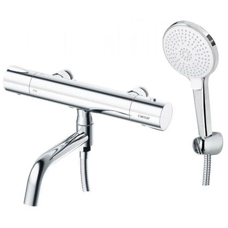 Ảnh Sen tắm nhiệt độ Caesar TS620 1
