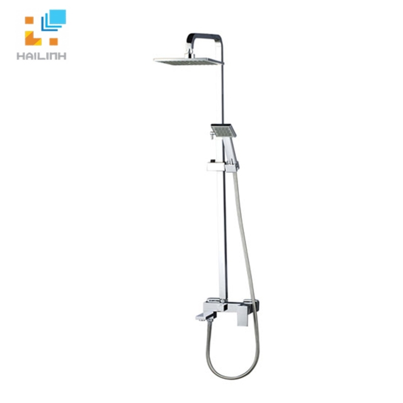 Ảnh Sen tắm cây nóng lạnh Caesar S668C 1
