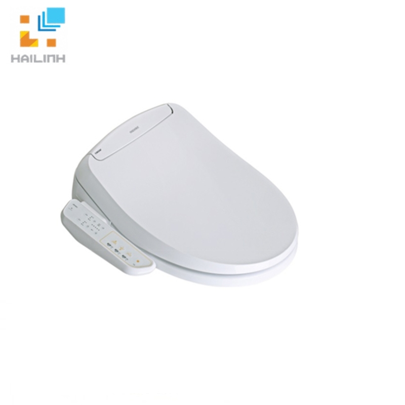 Ảnh Nắp bồn cầu điện tử Caesar TAF400H 1