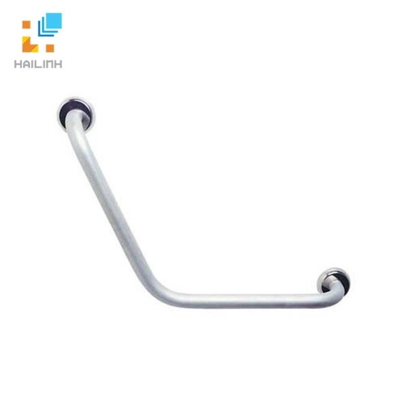 Ảnh Tay vịn nhà tắm Caesar GB135V Inox 1