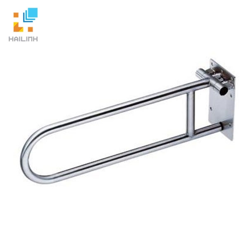 Ảnh Tay vịn nhà tắm Caesar GB100V inox 1