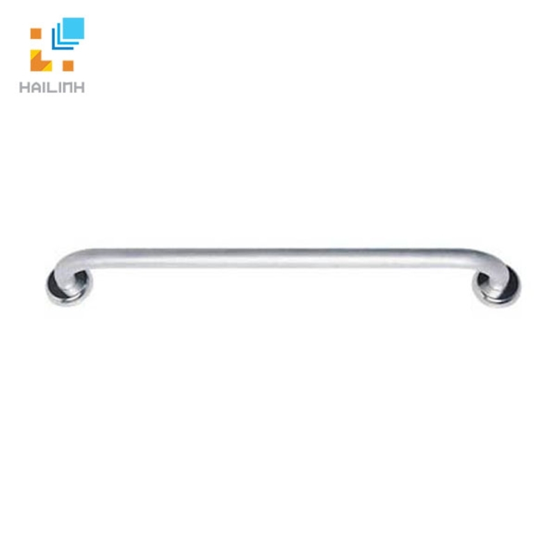 Ảnh Tay vịn nhà tắm Caesar GB131V Inox cao cấp 1