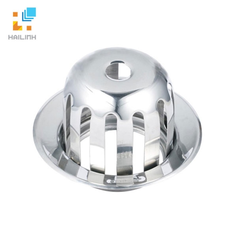 Ảnh Thoát sàn Caesar F2323A Inox 1