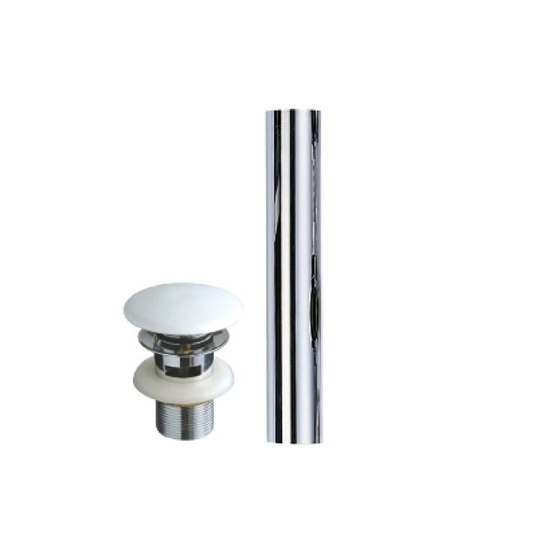 Ảnh Trụ xả nắp sứ Caesar BF404H 1