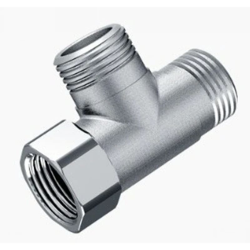 Van chia nước chữ T Caesar BF403T