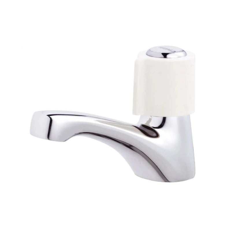 Ảnh Vòi chậu 1 đường lạnh Caesar B037C 1