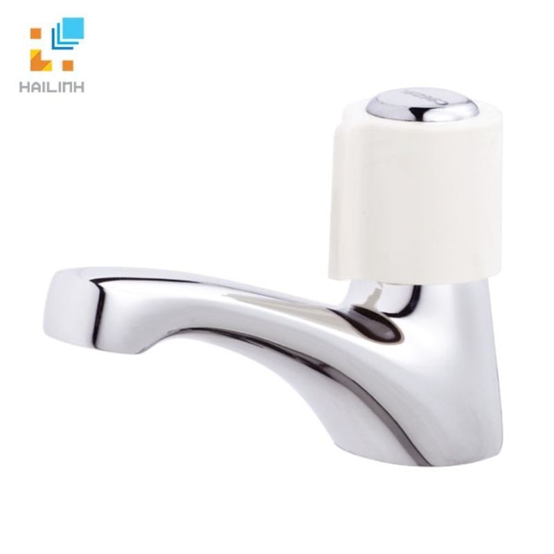 Vòi chậu 1 đường lạnh Caesar B037C