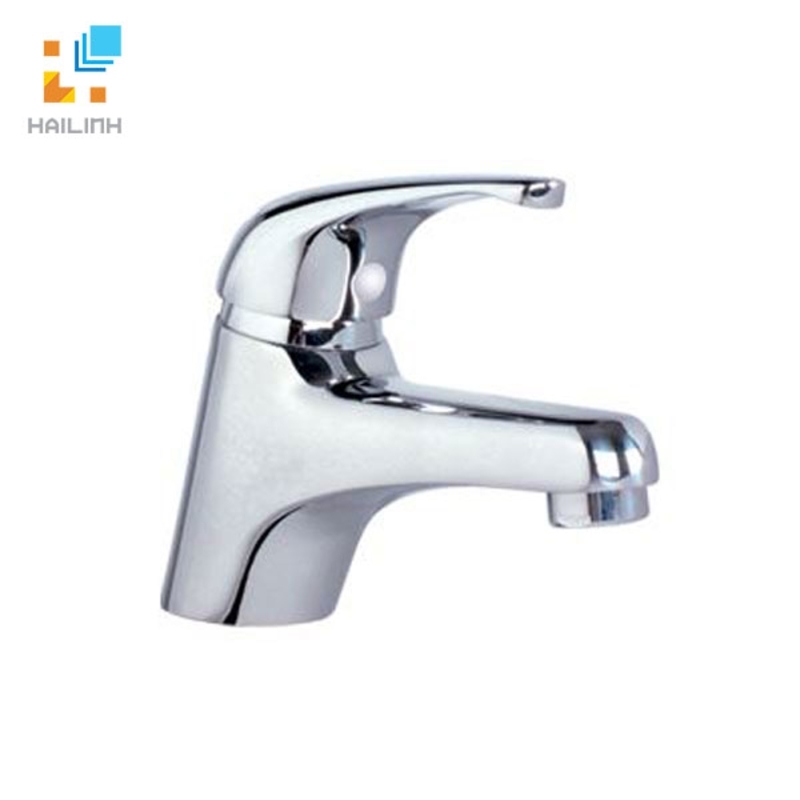 Ảnh Vòi chậu 1 đường lạnh Caesar BT109CP 1