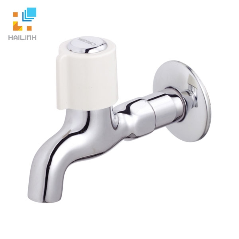 Ảnh Vòi lạnh gắn tường Caesar W037C 1