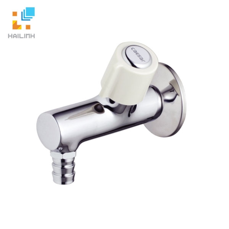 Ảnh Vòi chậu 1 đường lạnh Caesar WP075C 1