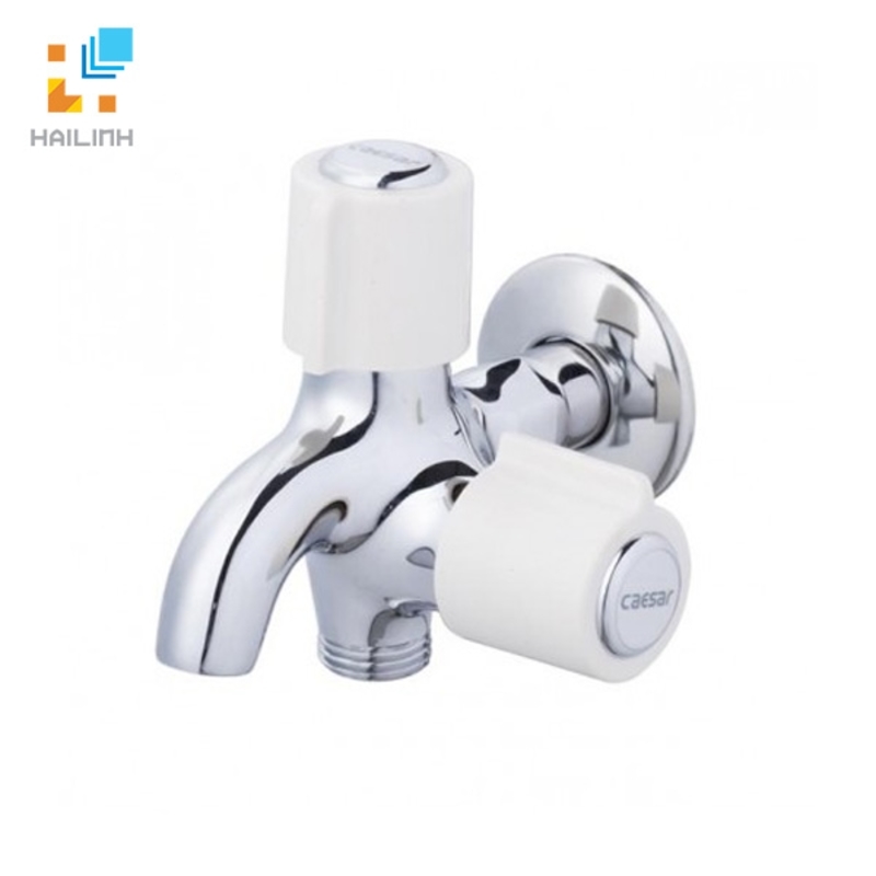 Ảnh Vòi lạnh gắn tường Caesar W038C 1