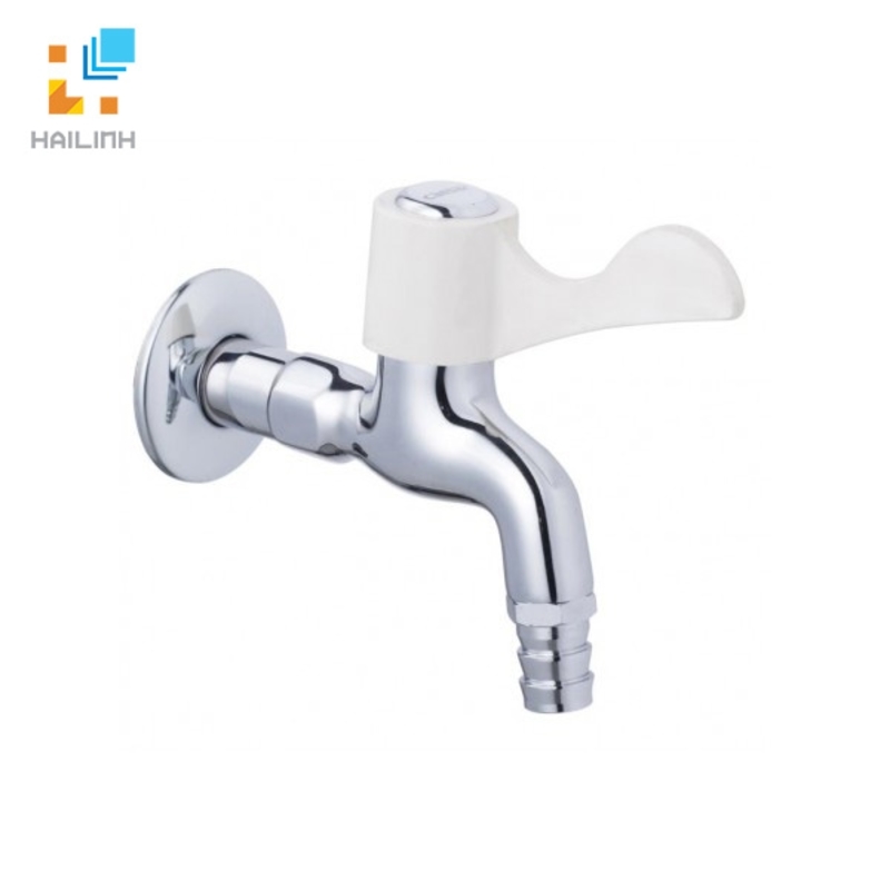 Ảnh Vòi chậu 1 đường lạnh Caesar WP027C 1