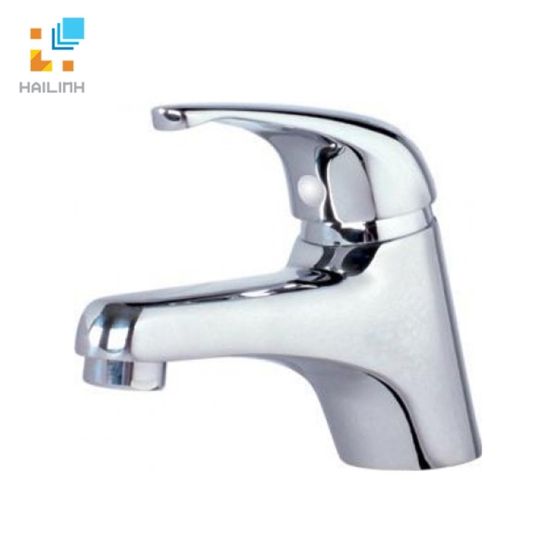 Vòi chậu 1 đường lạnh Caesar B109CU/CP