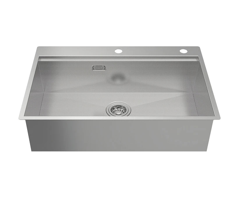 Ảnh Chậu Inox Archi WS R0 HS24-SSN1S-7650 1