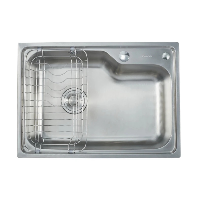 Ảnh Chậu rửa bát đơn JOMOO 06178-7Z-1 1