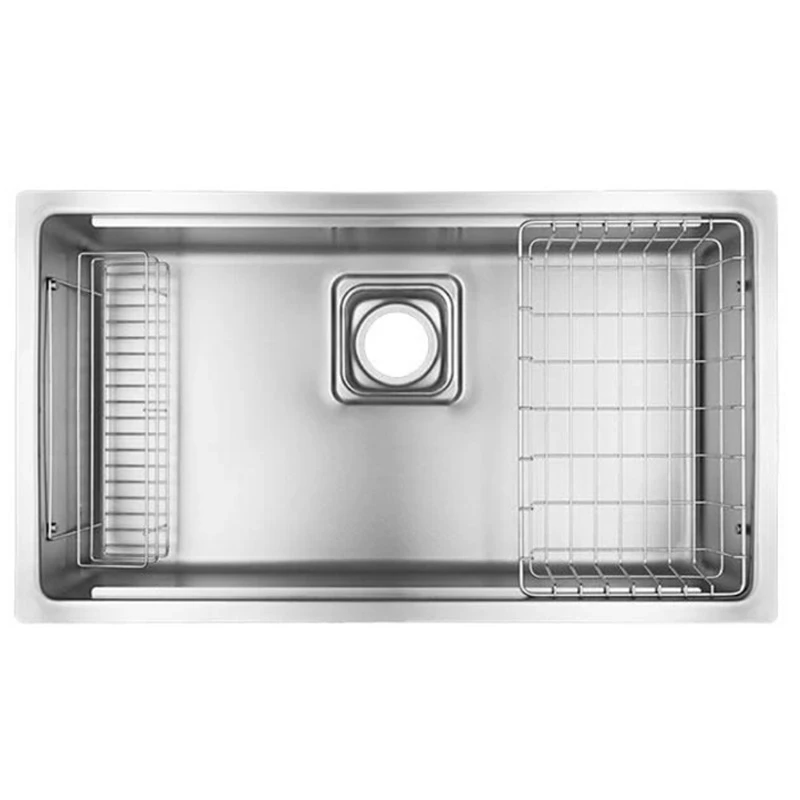 Ảnh Chậu rửa bát Shigeru LE JSM-K-2F FS 1