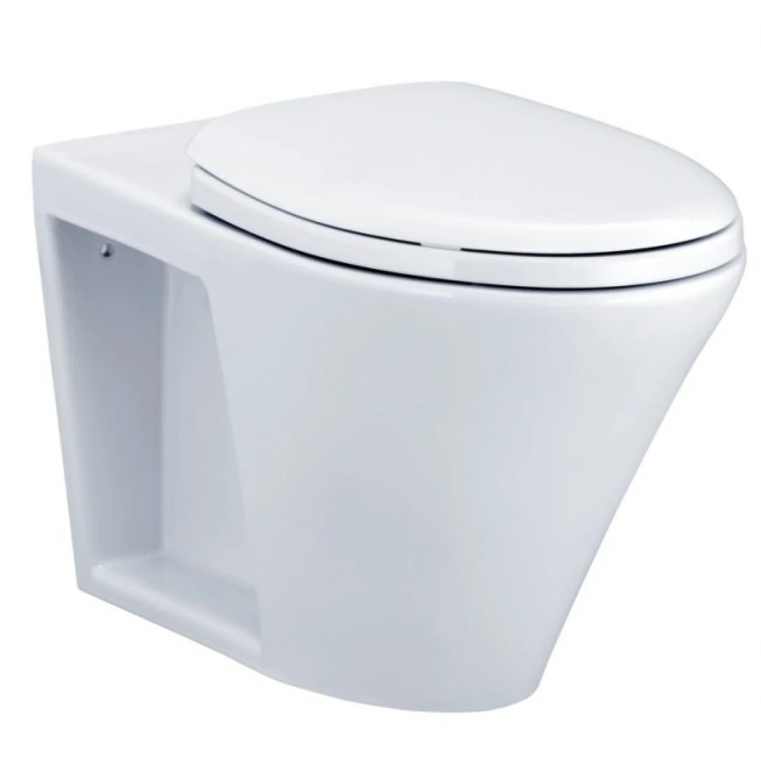 Ảnh Bồn cầu van xả trực tiếp Cotto C1322BI 1