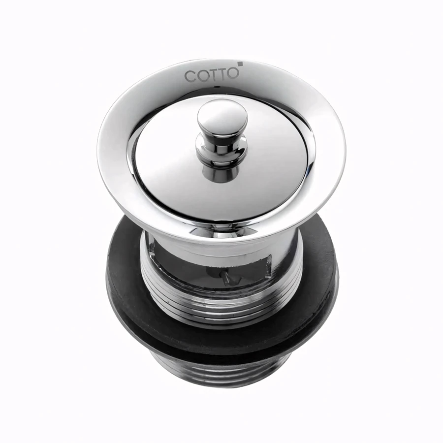 Ảnh Bộ xả nhấn chậu COTTO CT6062 1