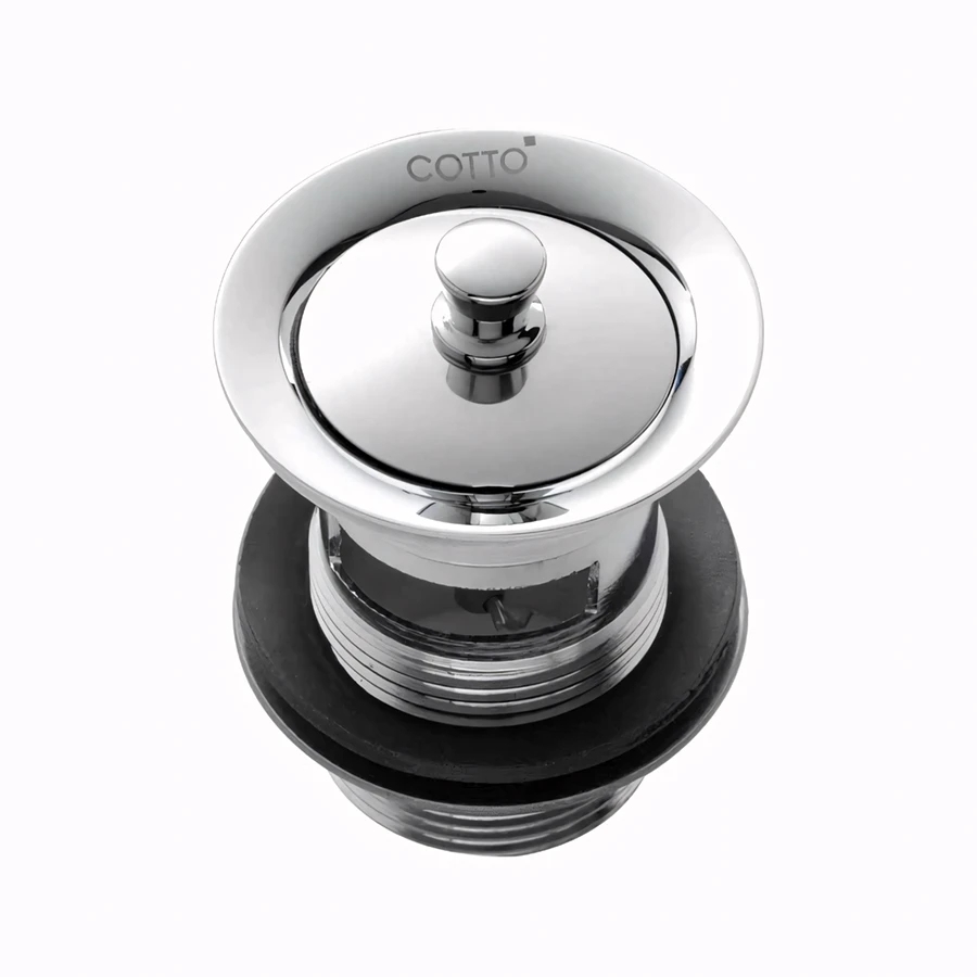 Ảnh Bộ xả nhấn chậu COTTO CT6062(HM) 1
