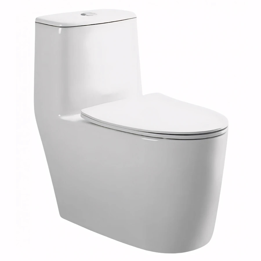 Ảnh Bồn cầu 1 khối Cotto C1000023OS WH 1