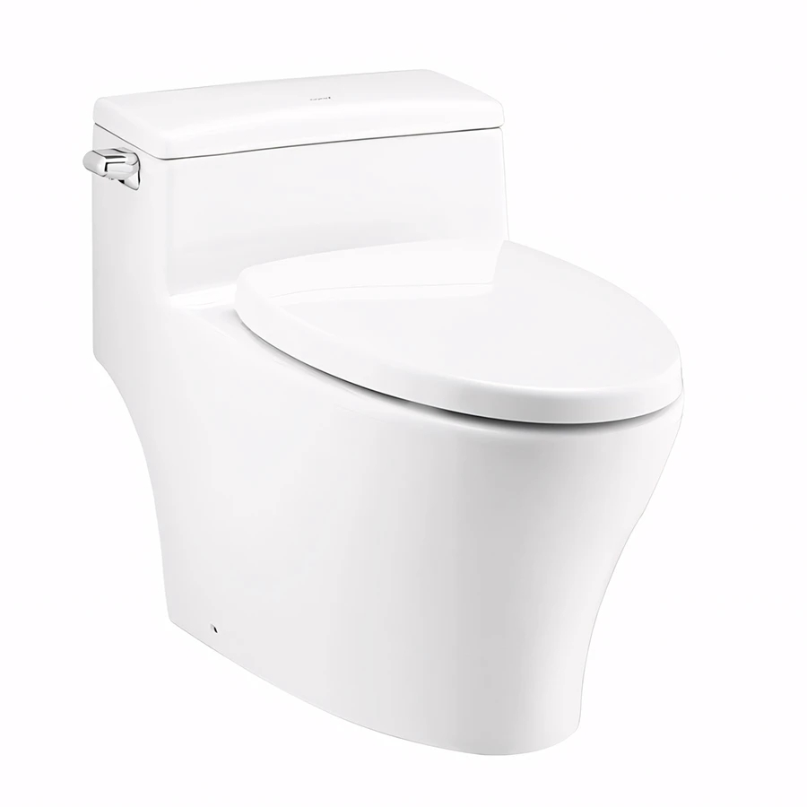 Ảnh Bồn cầu 1 khối Cotto C10347 1