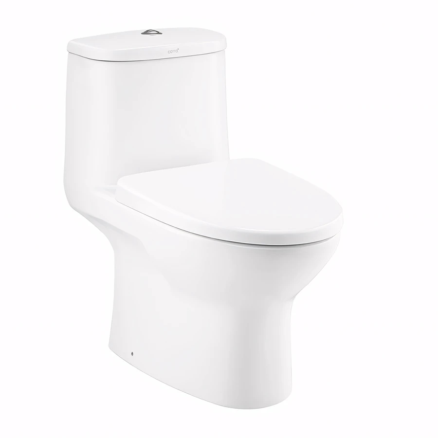 Ảnh Bồn cầu 1 khối Cotto C1053 1