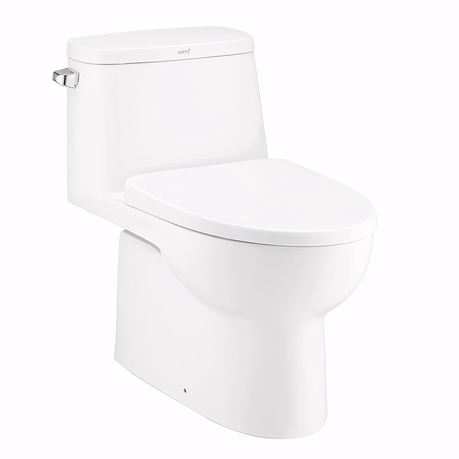 Ảnh Bồn cầu 1 khối Cotto C1142 1