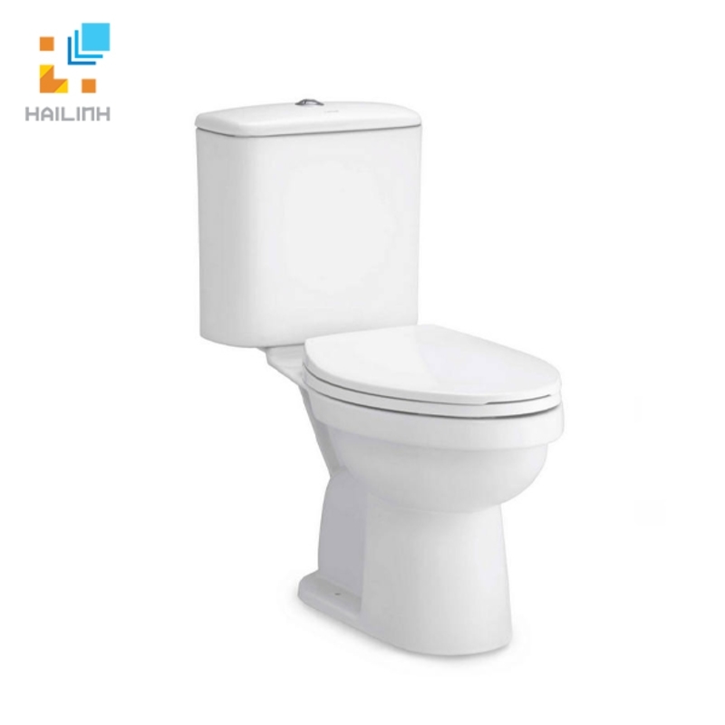 Ảnh Bồn Cầu 2 khối COTTO C1331VN 1