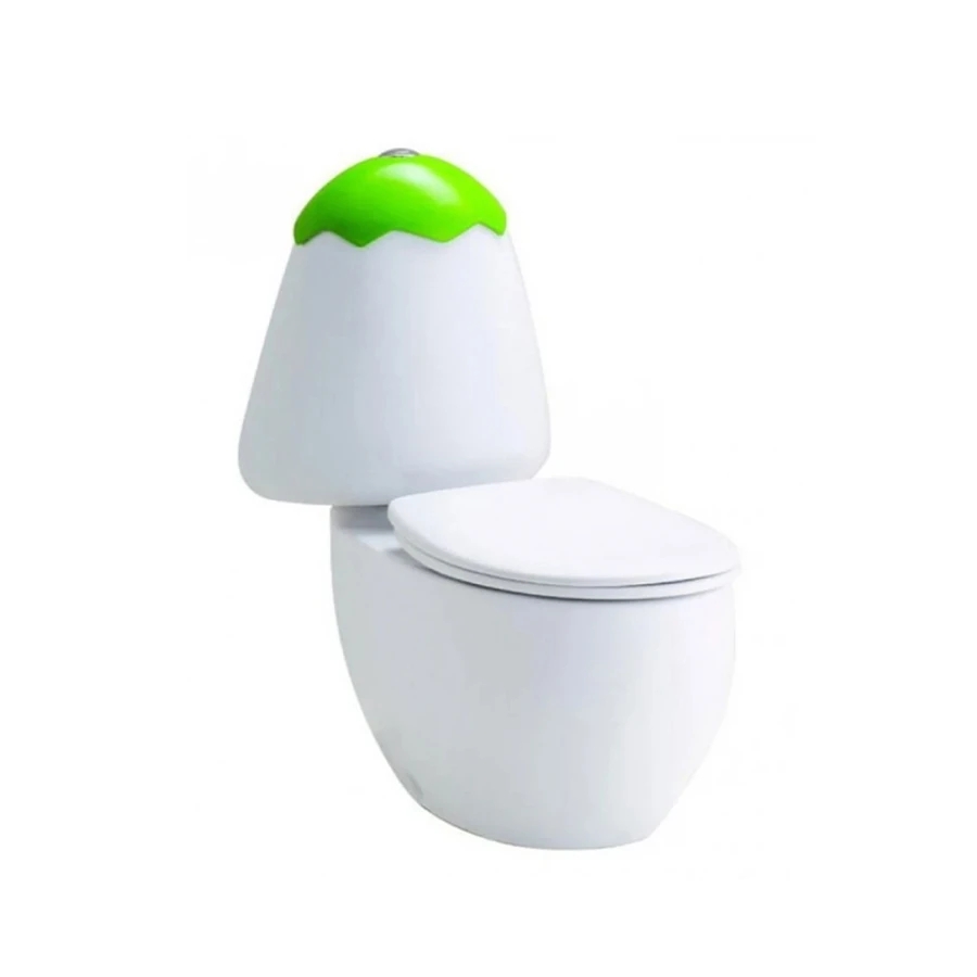 Ảnh Bồn cầu 2 khối Cotto C15017 KW 1