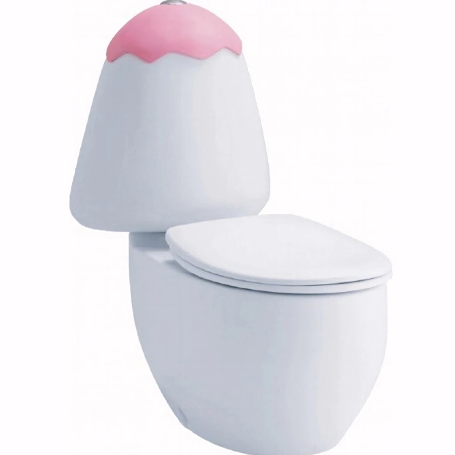 Ảnh Bồn cầu 2 khối Cotto C15037 RA 1