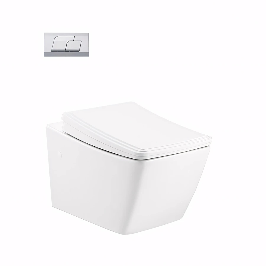 Ảnh Bồn cầu âm tường Cotto SC19337(F) 1