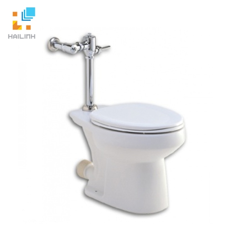 Bồn cầu dùng van xả COTTO C1451