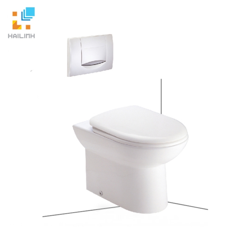 Ảnh Bồn cầu âm tường COTTO C1995 1