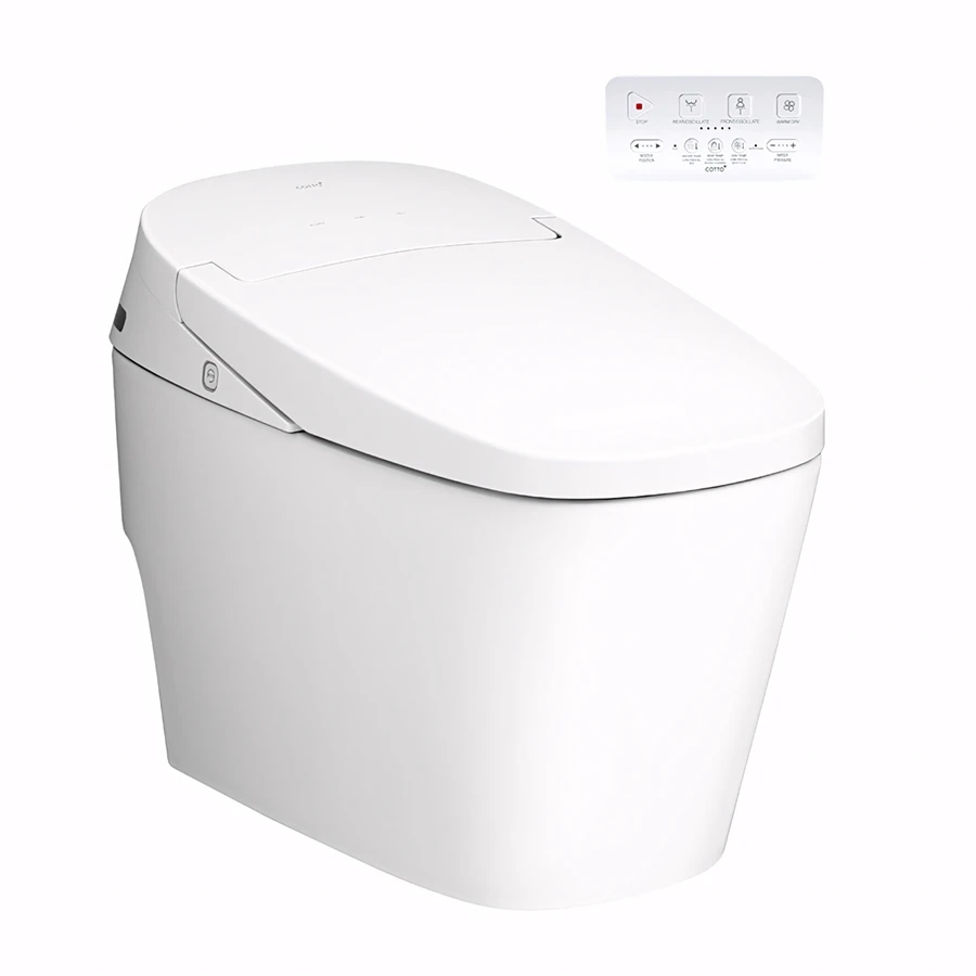 Ảnh Bồn cầu điện tử Cotto C10257 1