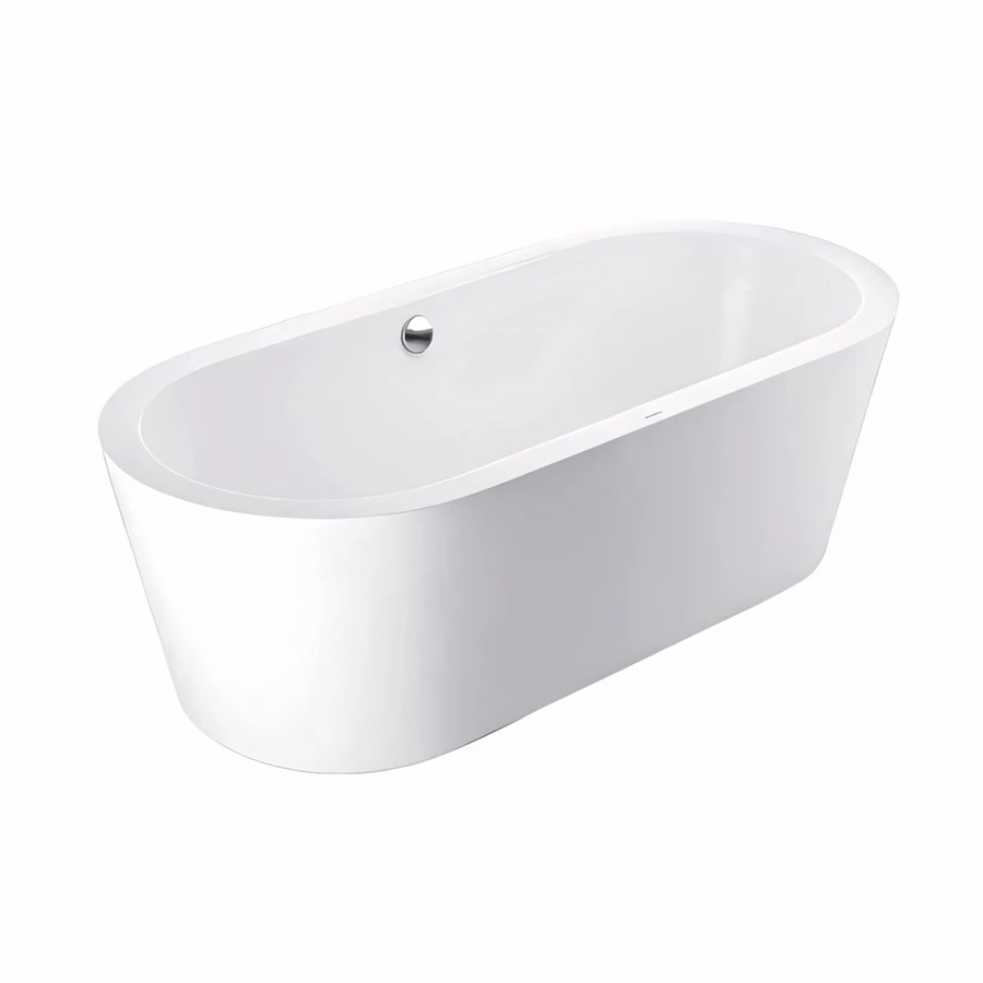 Ảnh Bồn tắm đặt sàn Cotto BT207EP(H) 1