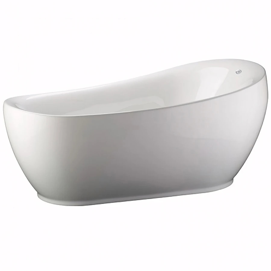 Ảnh Bồn tắm đặt sàn Cotto BT267PP(H) 1