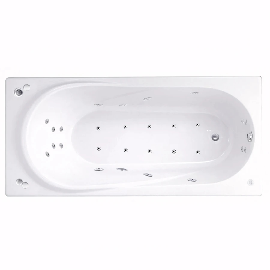 Ảnh Bồn tắm Massage Cotto BWA1052PP(H) 1