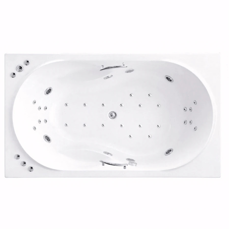 Ảnh Bồn tắm Massage Cotto BWA429EL(H) 1