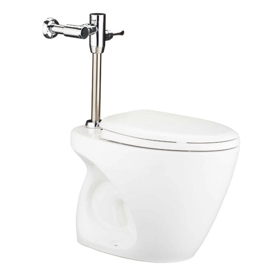 Ảnh Bồn cầu van xả trực tiếp Cotto C1323 1