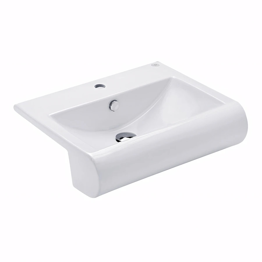 Chậu rửa bán âm bàn Cotto C02237