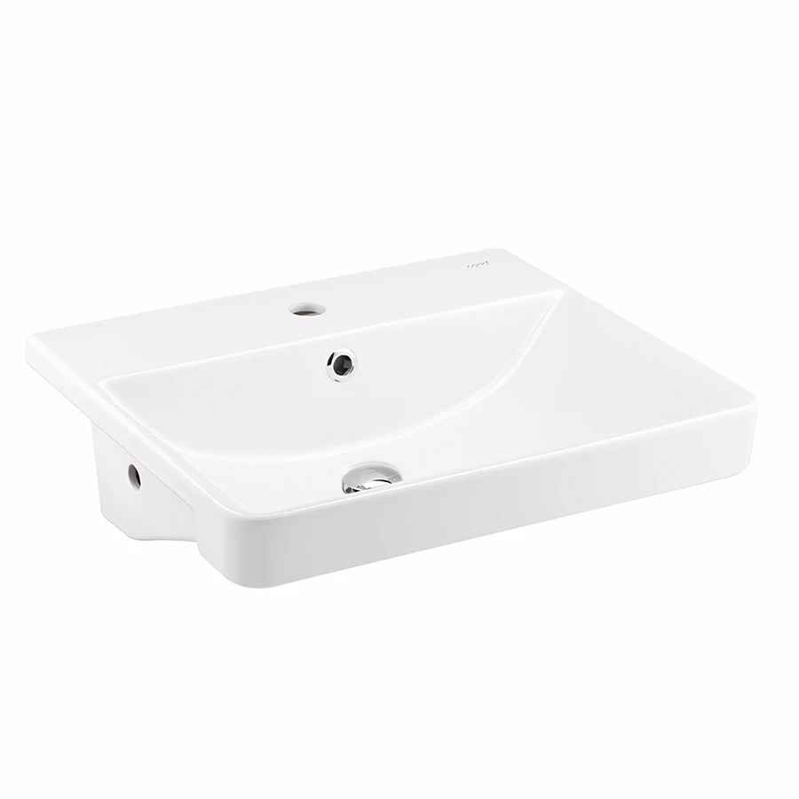 Ảnh Chậu rửa bán âm bàn Cotto C022607 1