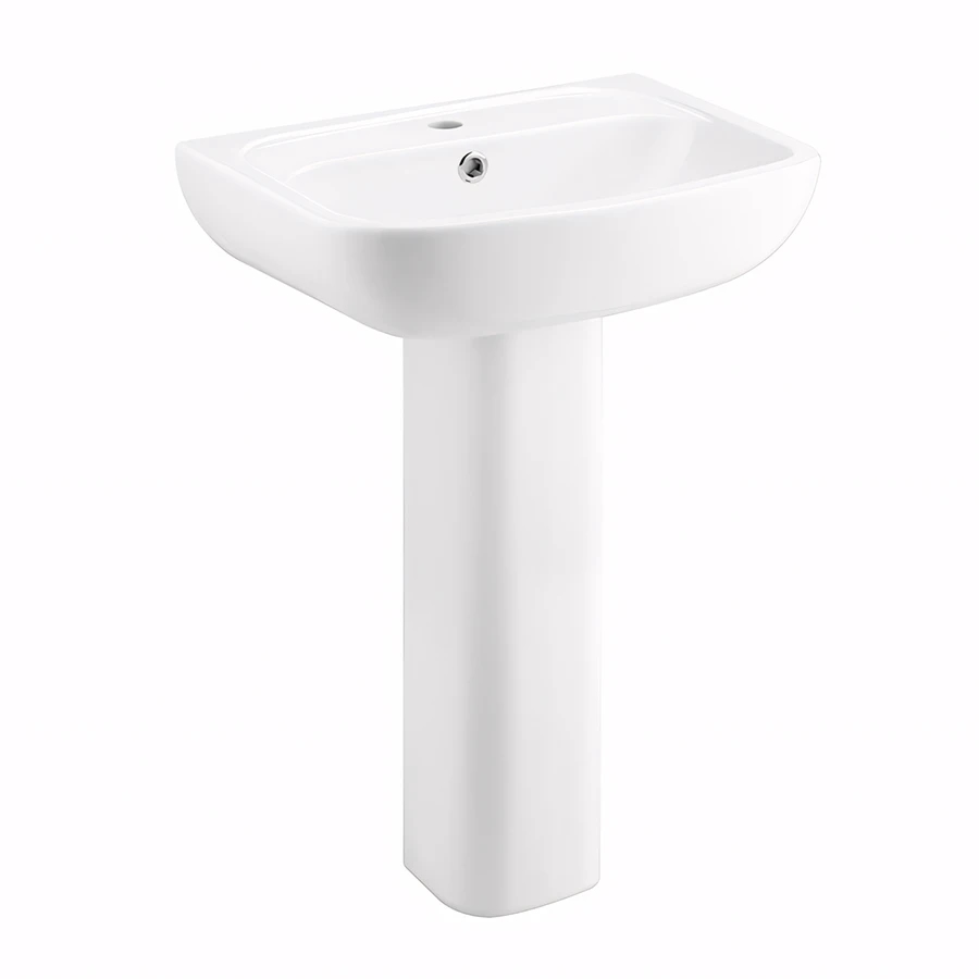 Ảnh Chậu rửa chân dài Cotto C0141/C4141 1