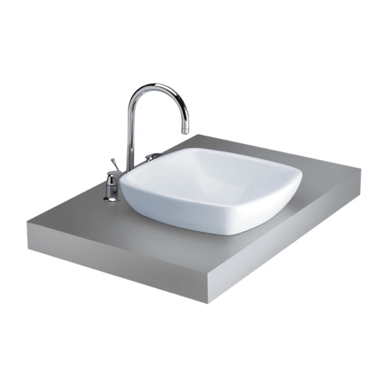 Ảnh Chậu rửa dương bàn Cotto C0003 1
