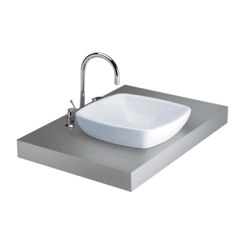 Chậu rửa dương bàn Cotto C0003