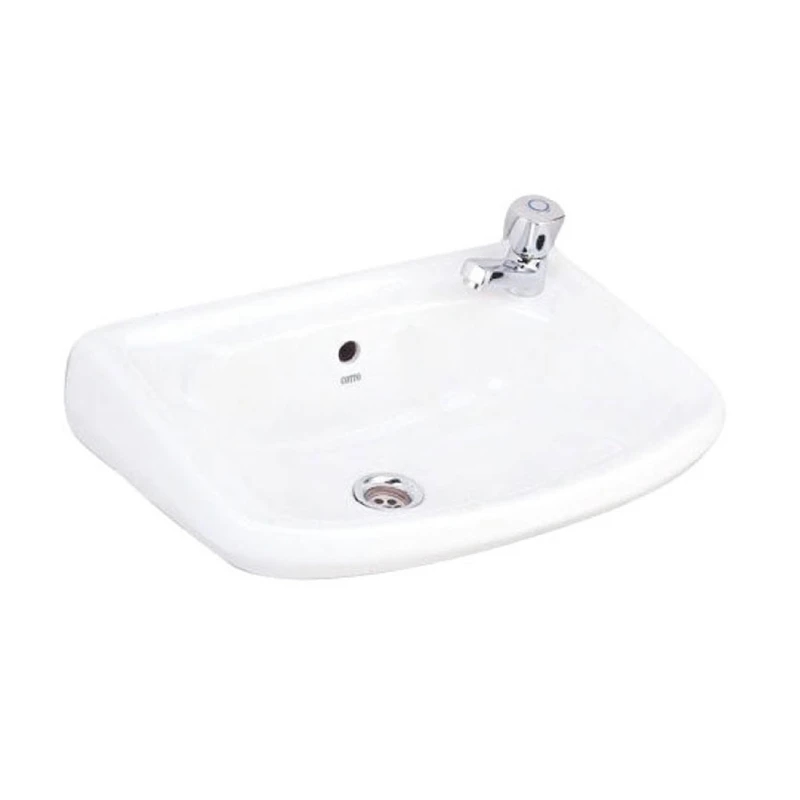Ảnh Chậu rửa treo tường Cotto C002 1