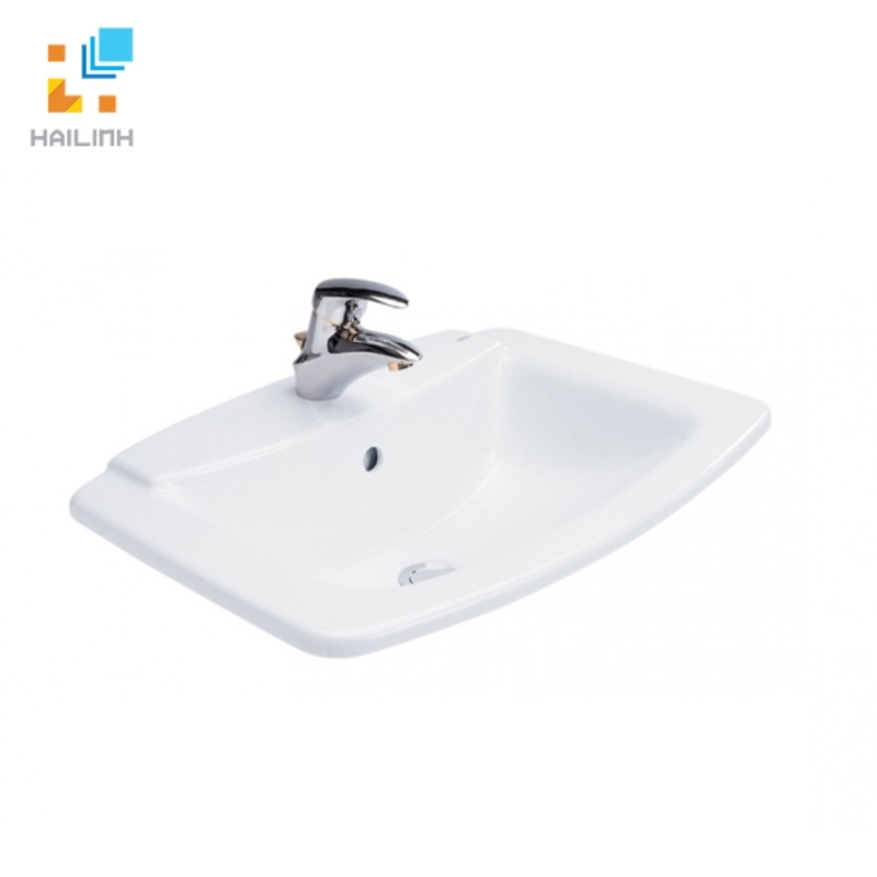 Chậu rửa đặt bàn COTTO C0110